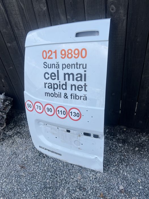 Usa batanta stanga spate renault express