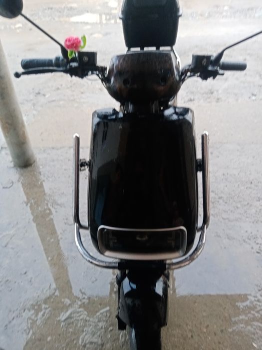 3035 km yurgan bitta tormozquyish kerak