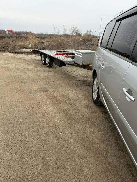 Vand platforma auto