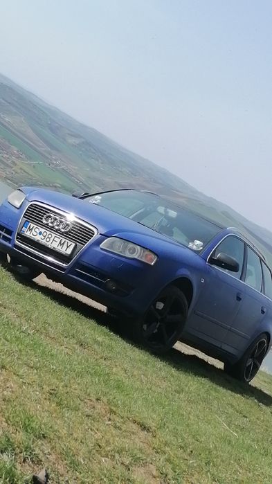 Vând schimb audi a4 b7 quattro