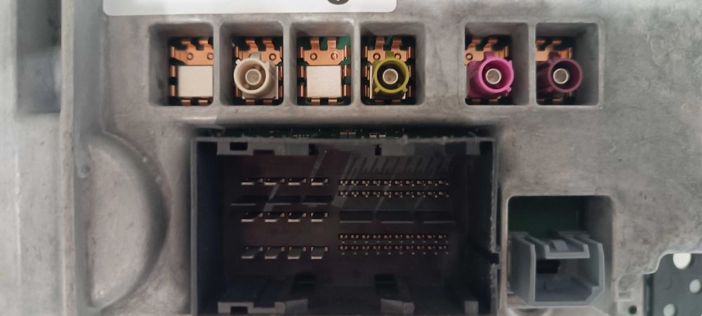 Jeep Grand Cherokee WK2 оригинална мултимедия