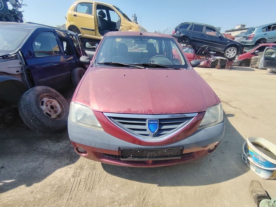 Usa / Portiera dreapta fata Dacia Logan 2005 1.4 MT (75 hp)