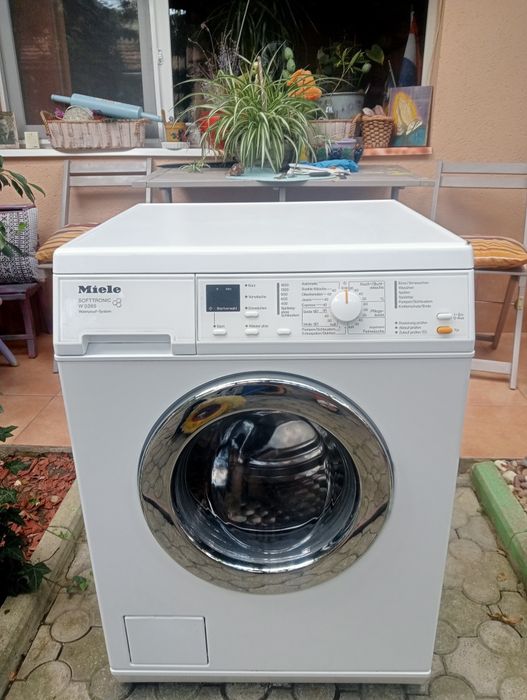 Miele Softronic Masina spalat Premium Germana Clasa AAA 8KG 1600 Rot.