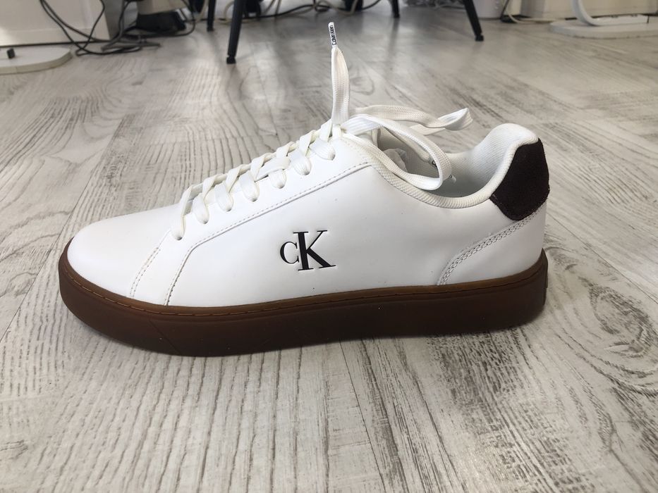 Обувки Calvin Klein