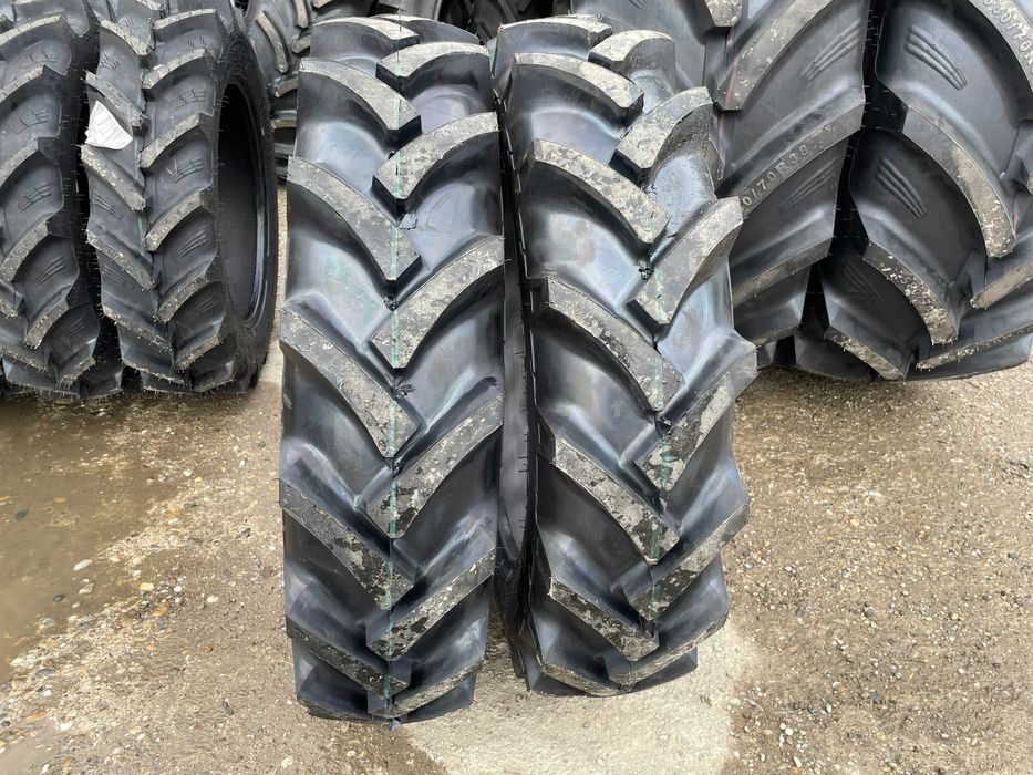 9.5-24 Anvelope noi de tractor fata cu 8PR livrare pana acasa Garantie