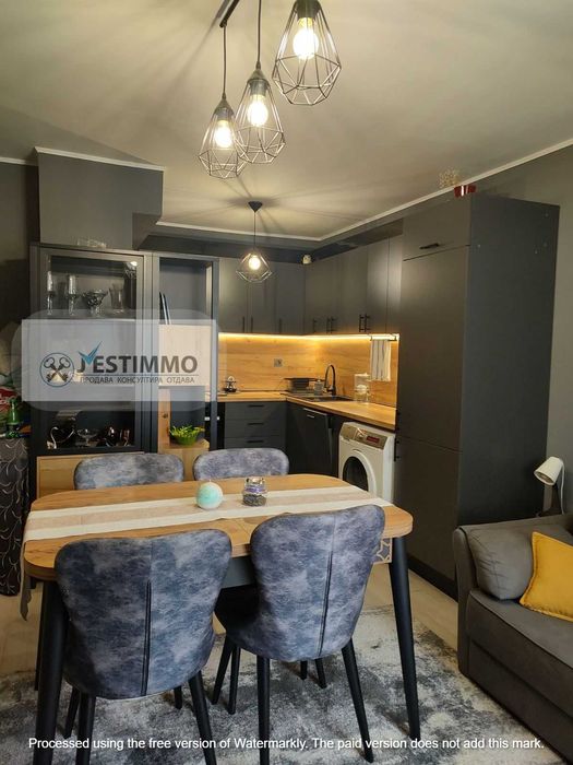 Дава се под наем Двустаен апартамент в Варна, Общината - 70 кв.м за 714 € - Снимка #4