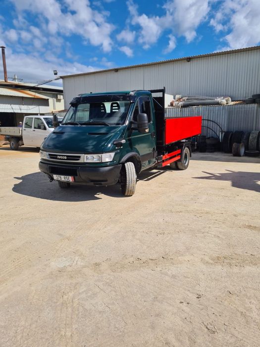 Iveco Daily Basculabil