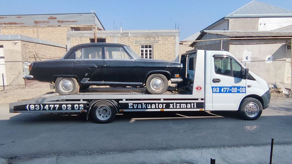 Evakuator xizmati