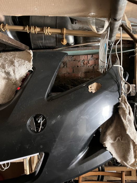 Бампера Королла 150