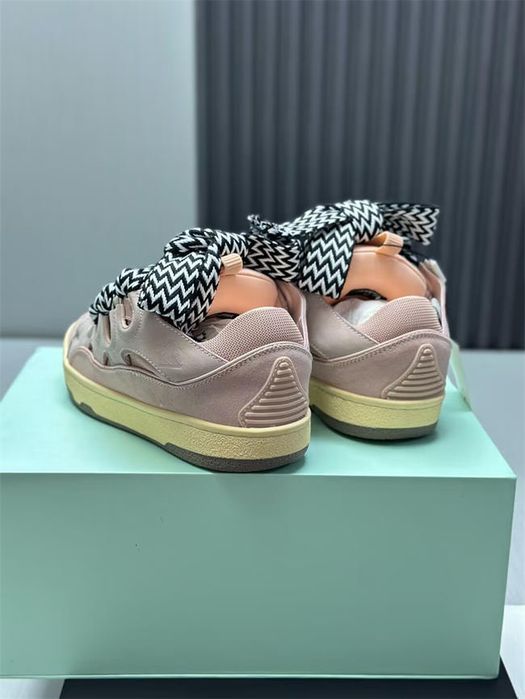 Lanvin calitate premium marimi 37,38,39,40,41,42,43,44 piele naturala