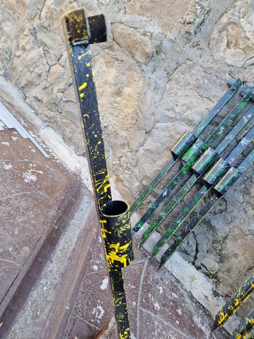 Suporti lansete somn crap amur sturion