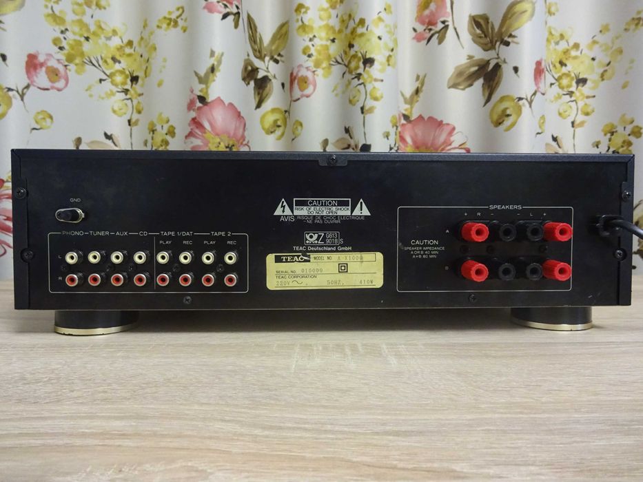 Amplificator Teac 2x70W(REZERVAT)