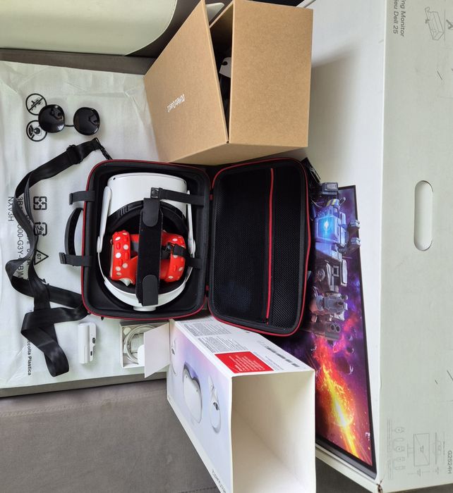 Ochelari VR Oculus Quest 2  256 GB