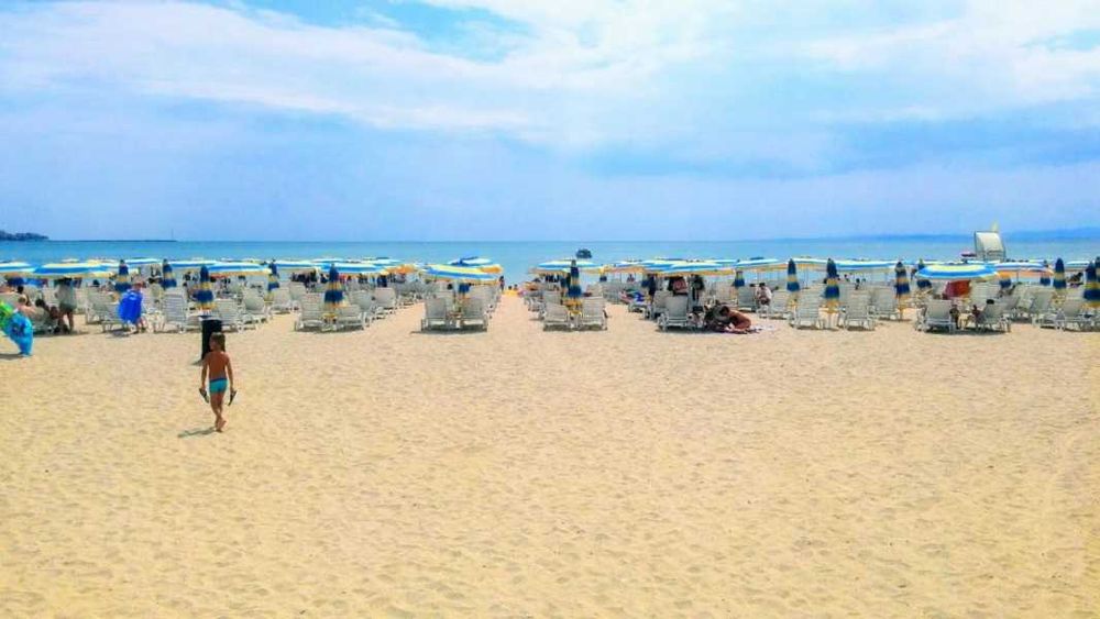 Дава се под наем Двустаен апартамент в Поморие - 60 кв.м за 450 € - Снимка #13