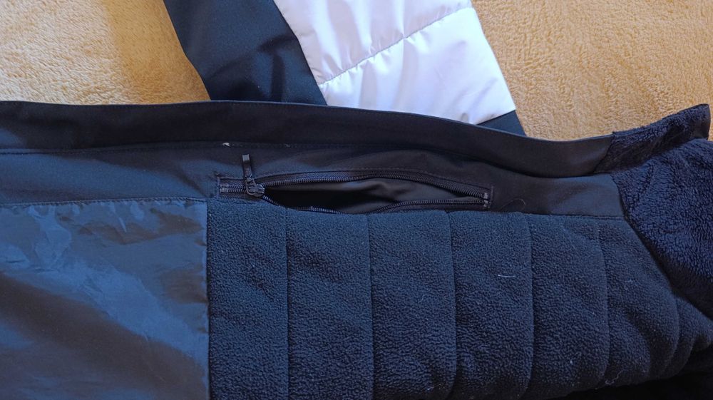 Мъжко зимно яке