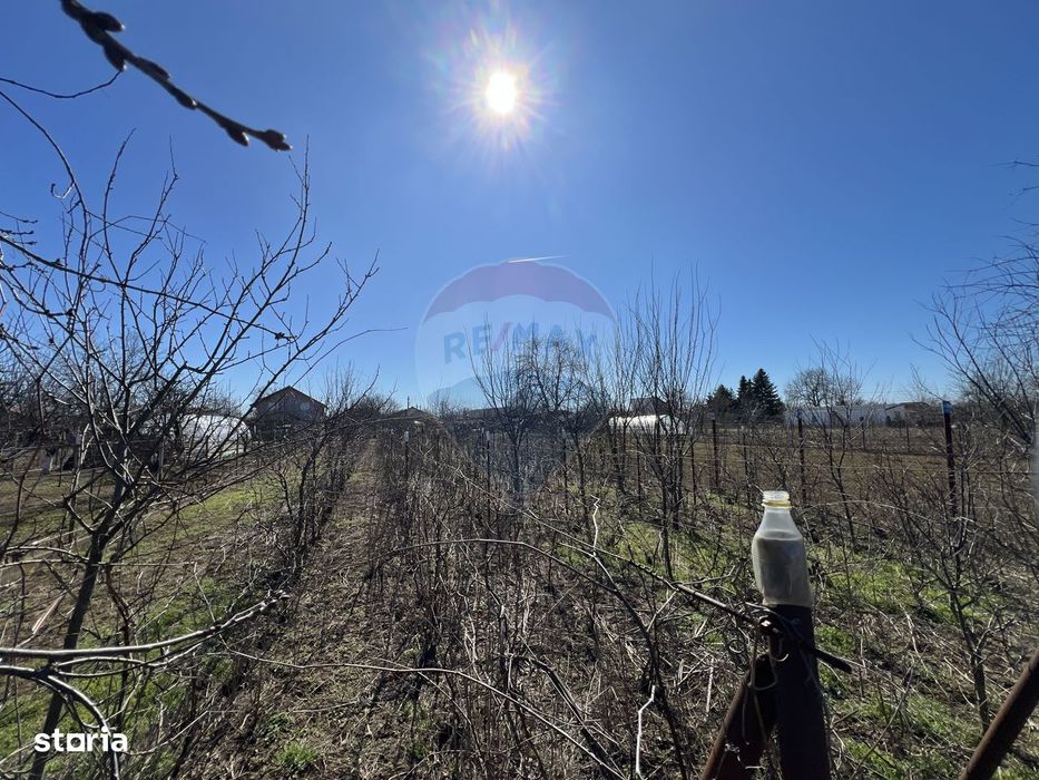 Oferta! Vand casa pe teren mare la pret excelent - Gruiu IF