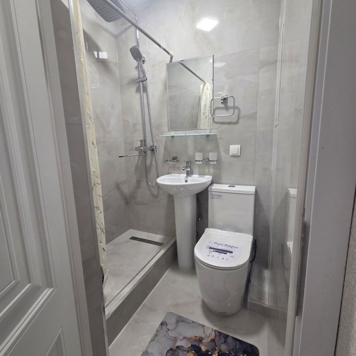 Чиланзар 1.  1 комнатная аренда ЕВРО РЕМОНТ