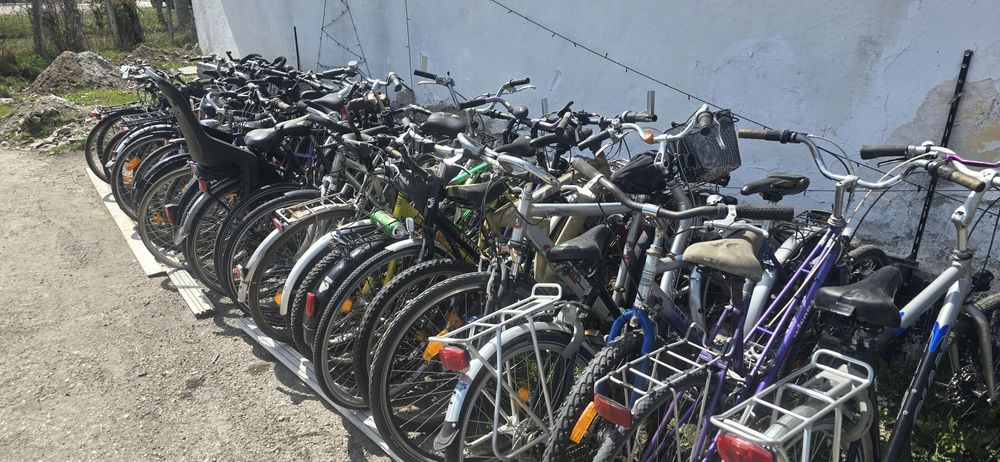Bicicleta de vânzare