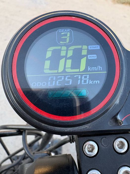 Электросамокат kugoo m5