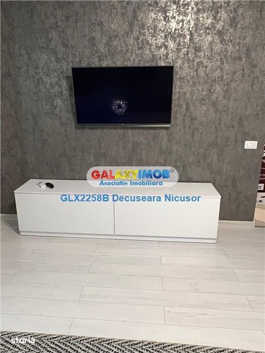 Apartament 2 camere Militari Residence mobilat utilat  74.900 euro
