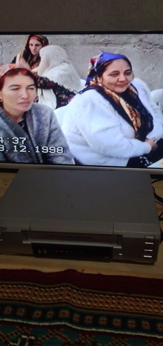 Продам видео магнитафон