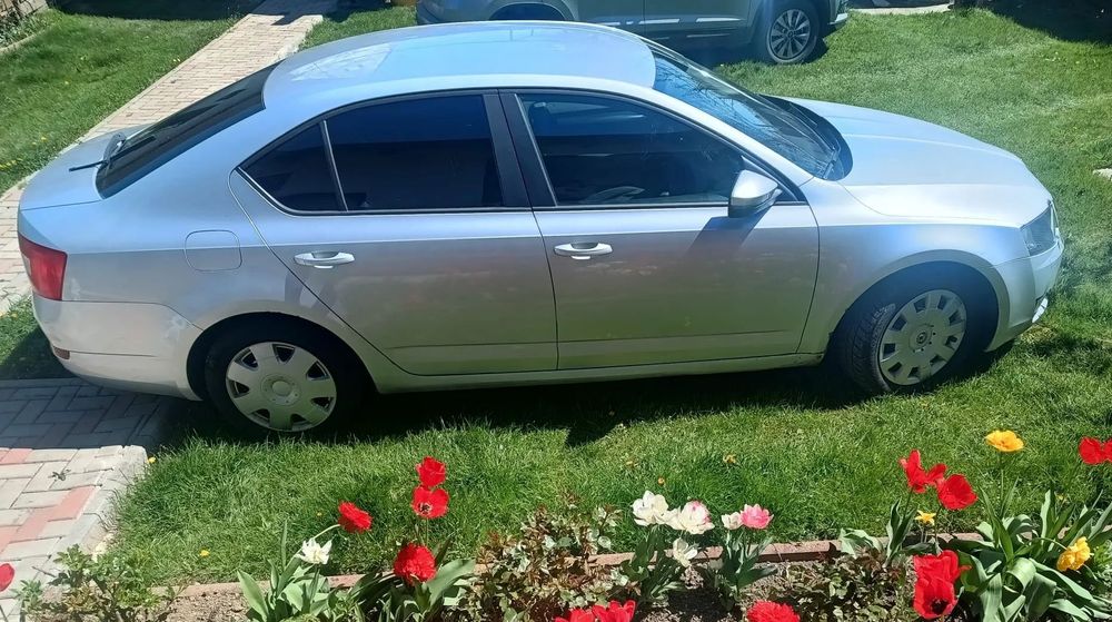 Skoda Octavia Primul proprietar