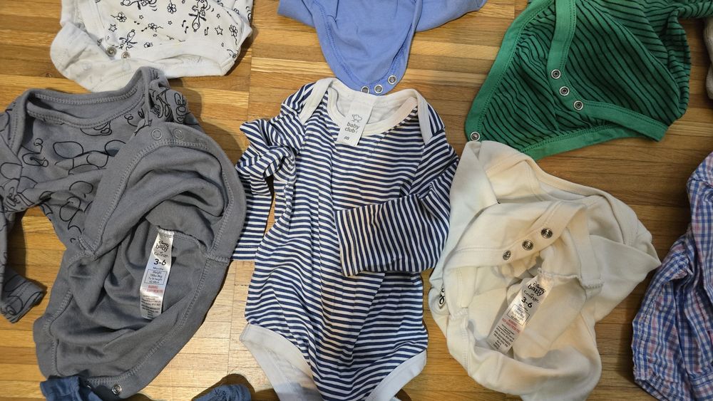 Haine baieti mărimea 68