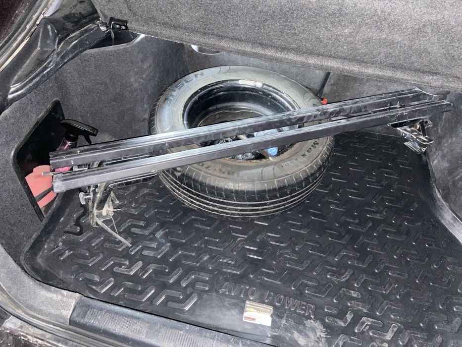 Рейлинг поперечник универсал для багажа