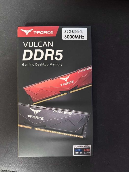 Ultra Gaming PC Ryzen 7 7800X3D/RTX 5070 Ti/32GB DDR5/1TB NVMe/4KReady