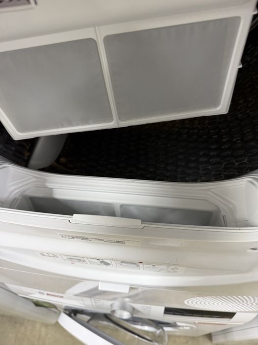 Сушилня Bosch series 6  600w. 9кг А+++ термопомпа