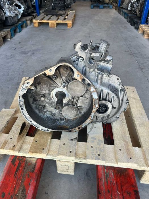 Скоростна Кутия MERCEDES A180 CDI 06г.-Ръчна 6ск.