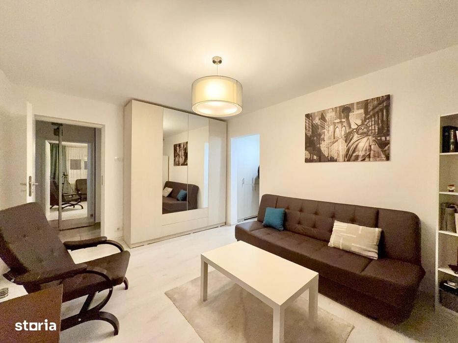 Apartament 2 camere Piata Victoriei - Intr. Dr. Iacob Felix
