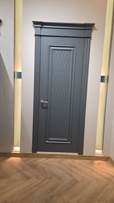 Установка дверей