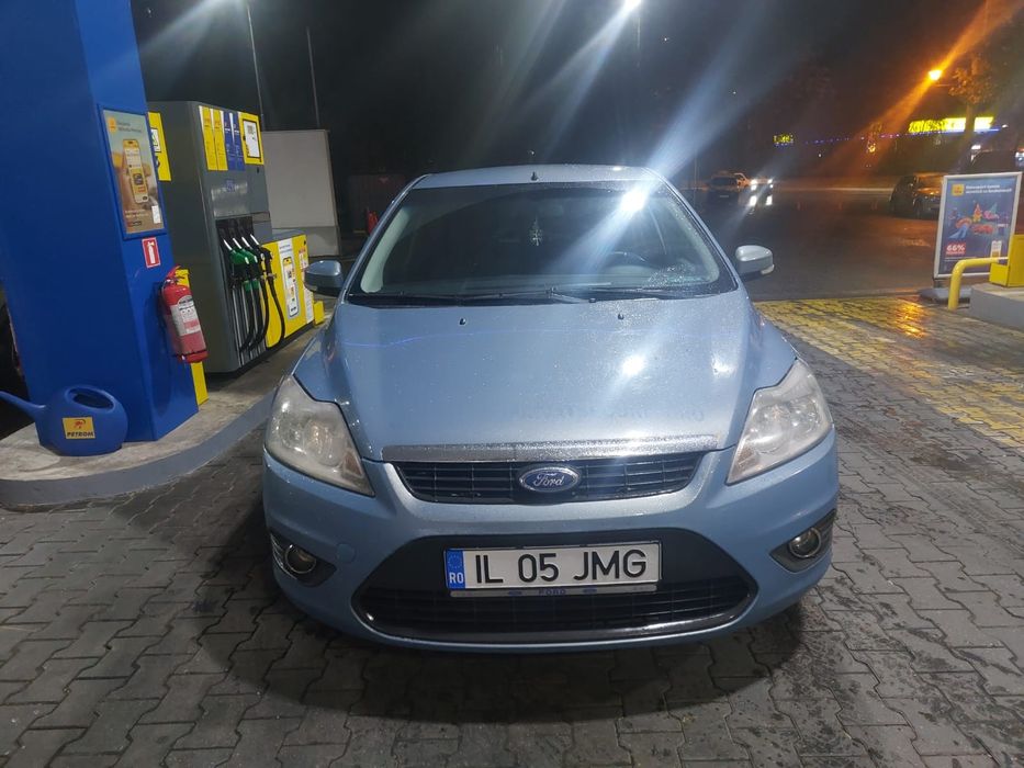 Vand Ford focus 1.6 Gpl