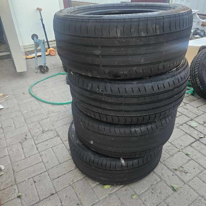 Продам резину 245 на 50 r 18