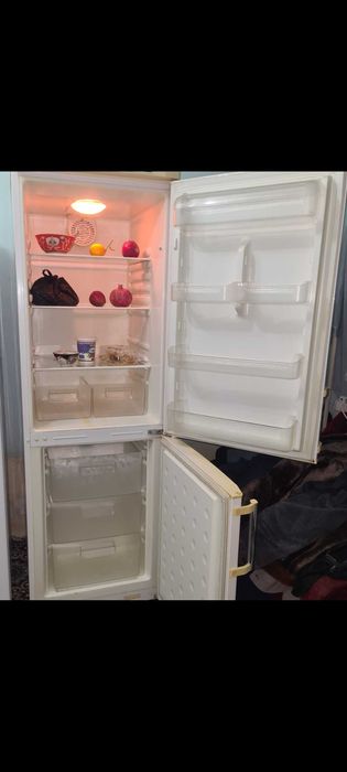 Ройсон Икки камерали сенсорный  инвентарь мотор холодильник сотилади