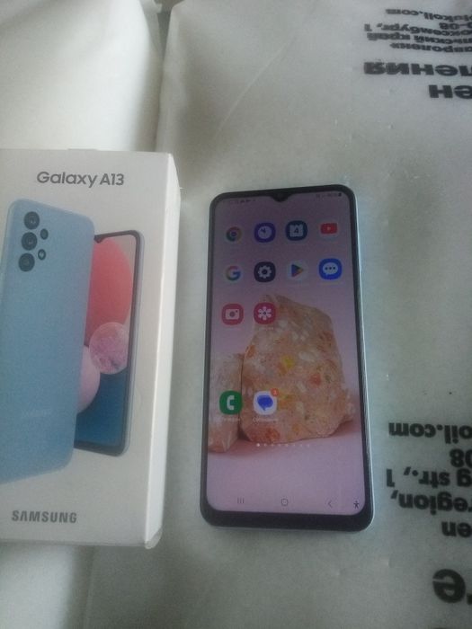 Samsung Galaxy A13