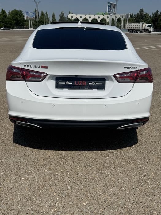 Chevrolet Malibu 2019 — 5