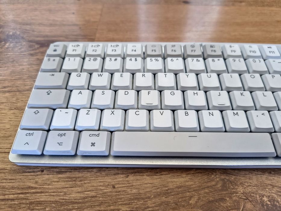 Механична клавиатура Logitech MX Mechanical Mini for Mac