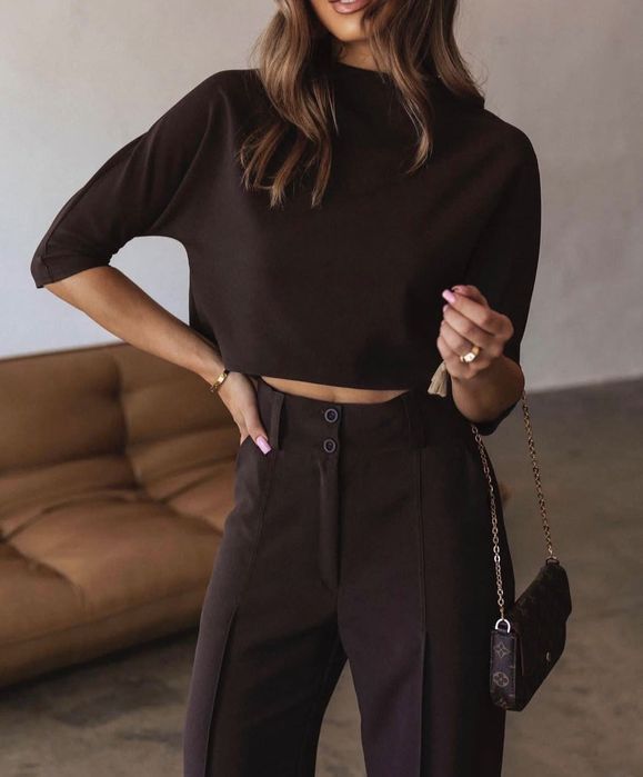 Стилен комплект от две части