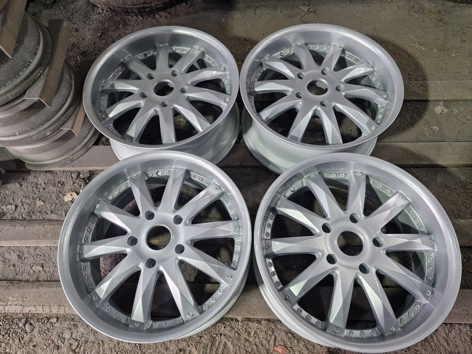 Диски титановые R20