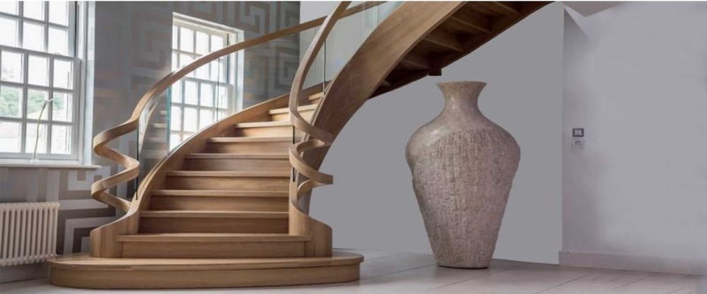 Продается сайт для деревянных лестниц и мебели