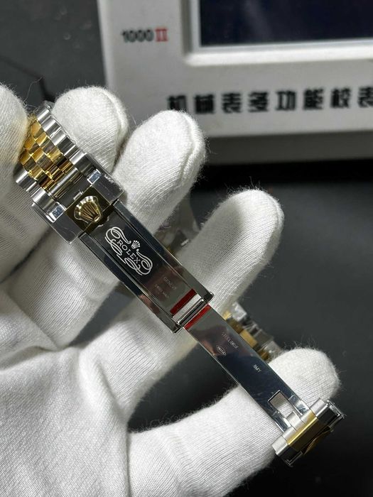 rolex gmt-master двуцветен нов