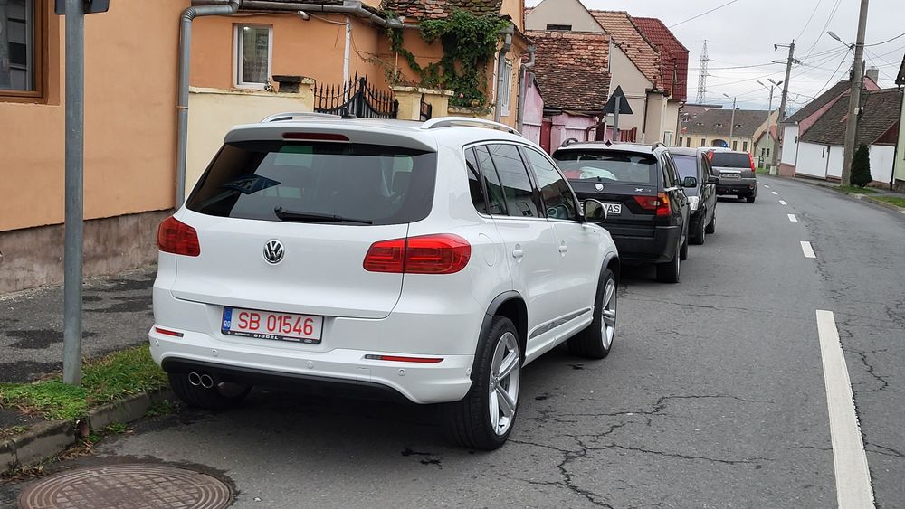 VOLKSWAGEN Tiguan 2014 — imagine 4