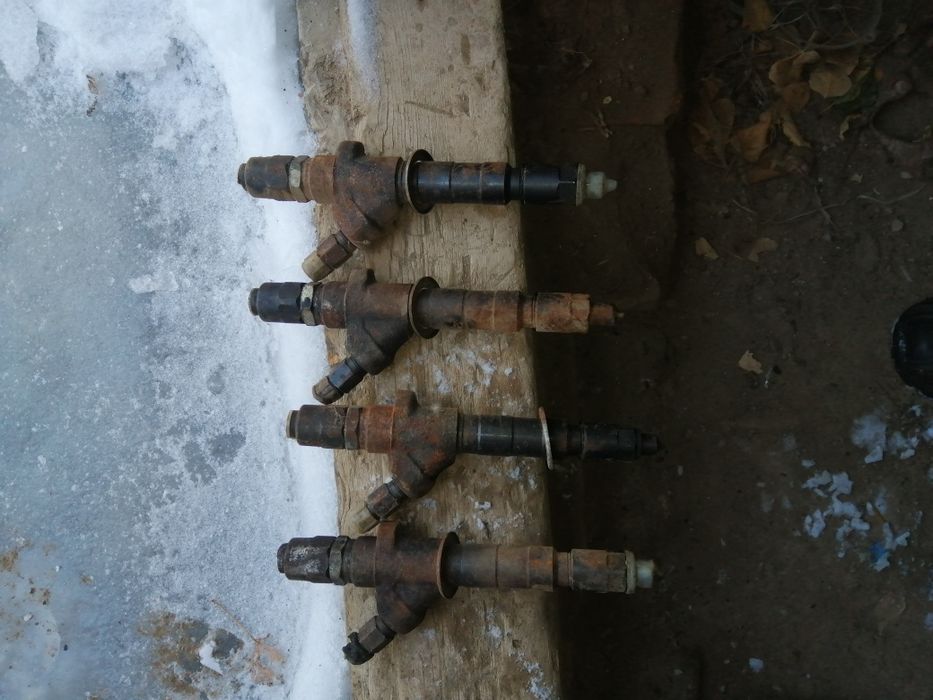 Продам топливный насос Т-130.