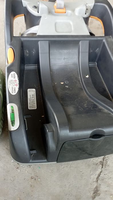 Детское авто кресло