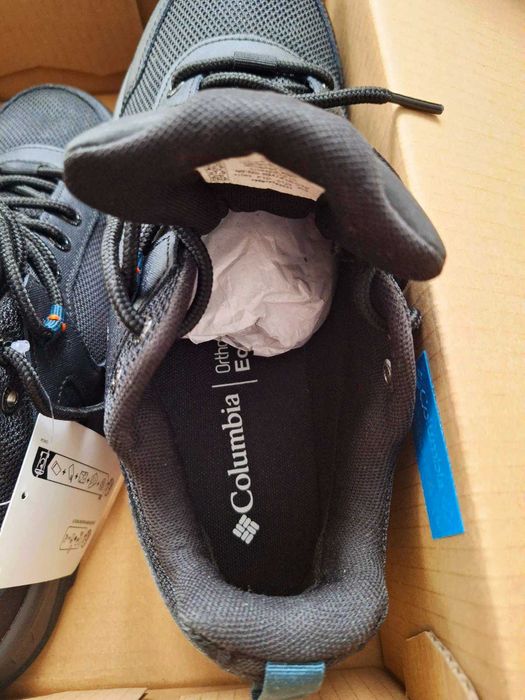 Маратонки Columbia Trailstorm™ Ascend WP-чисто нови, размерът е малък