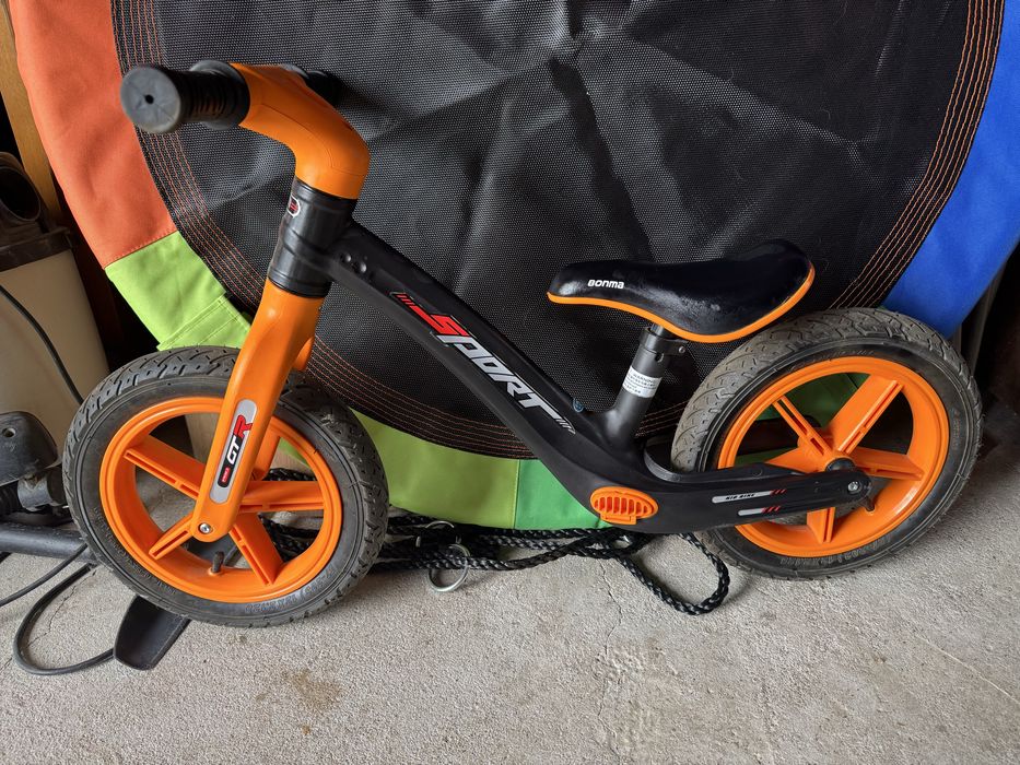 Bicicletă echilibru copii / Balance bike / Fără pedale