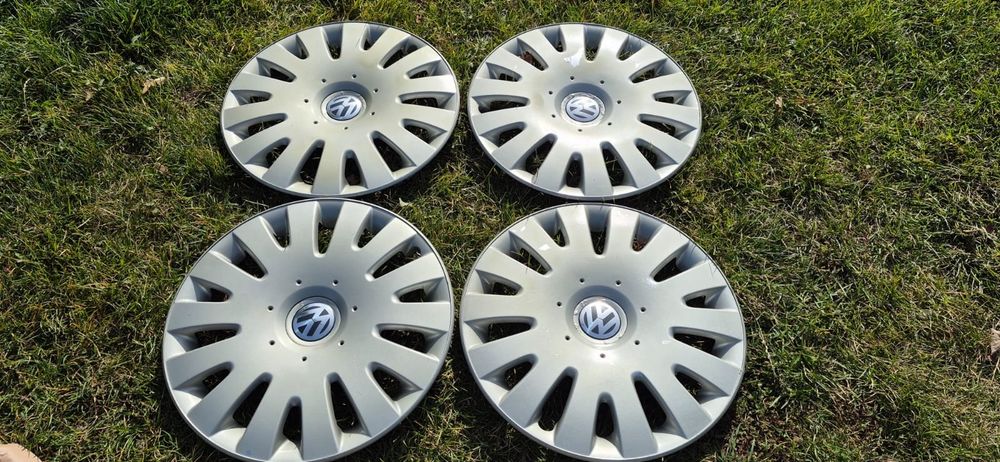 Set 5 Capace roti wolkswagen