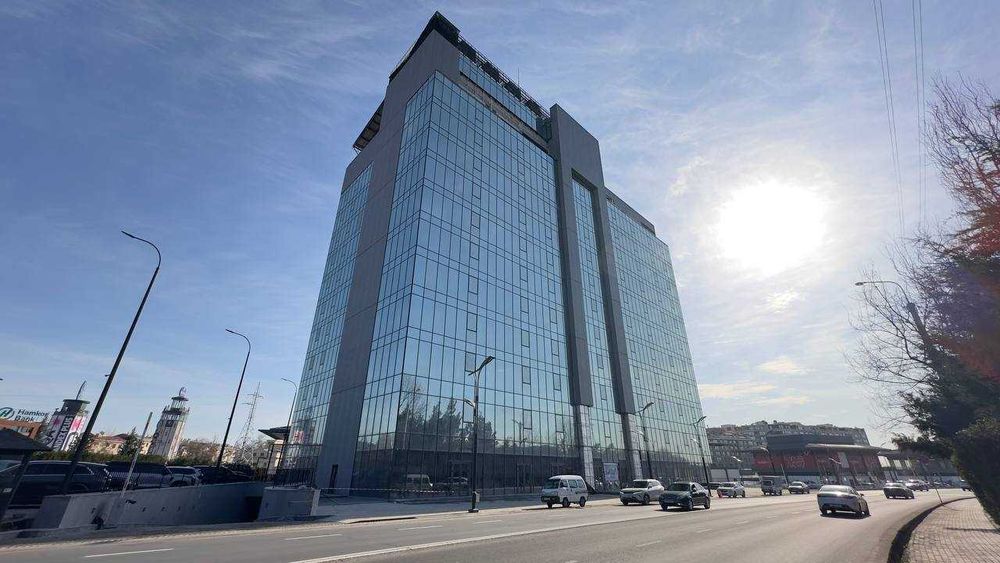 Бизнес Центр "А" класса - KUBC | ор-р Seulmun , ул. Сеульская